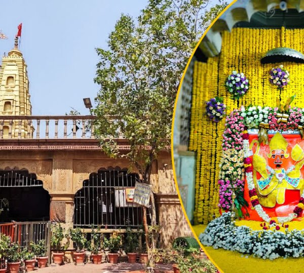 Ranjeet Hanuman Temple