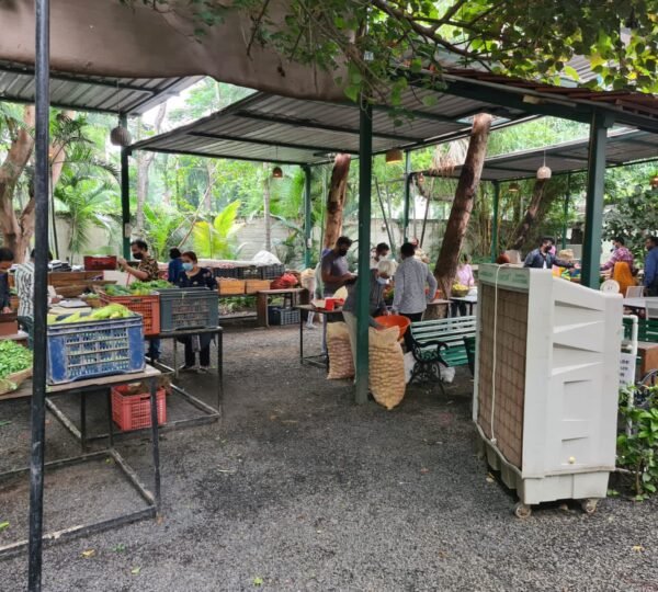 Jaivik Setu – Farmers’ Market