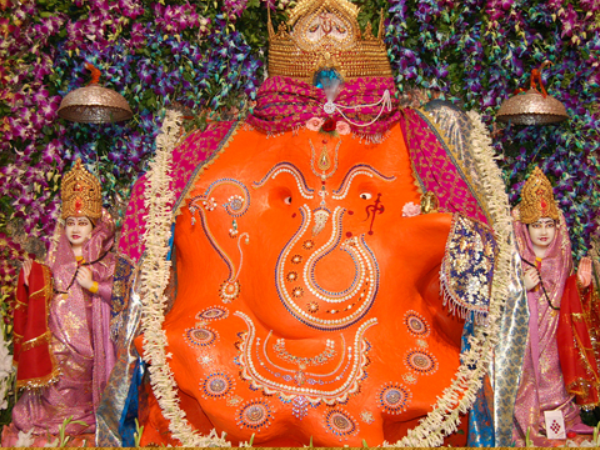 Khajrana Ganesh Mandir