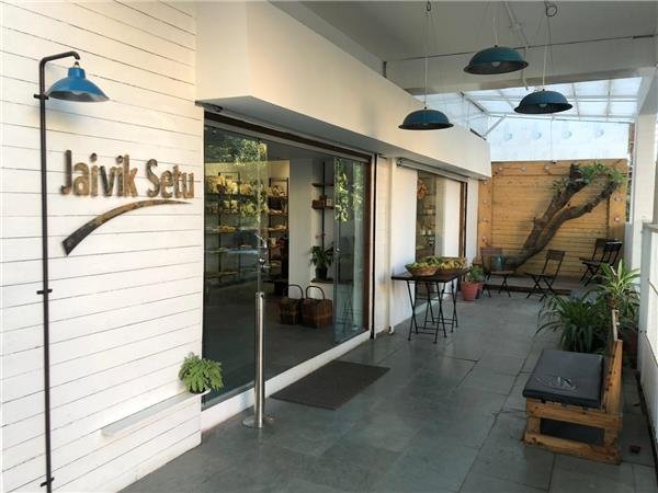 Jaivik Setu Store