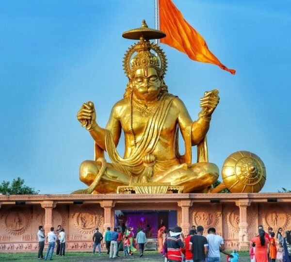 Bade Balaji (Hanuman Mandir)