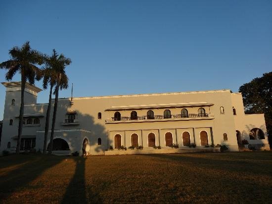 The Jhira Bagh Palace