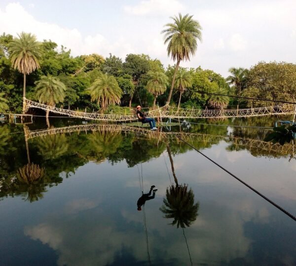 Somanipuram Adventure Park and Resorts