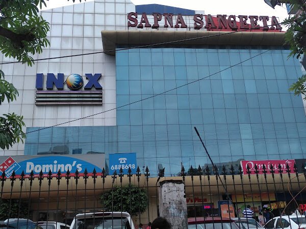 INOX Sapna Sangeeta - Sneh Nagar