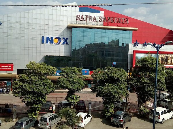 INOX Sapna Sangeeta - Sneh Nagar
