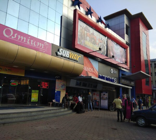 INOX Sapna Sangeeta - Sneh Nagar