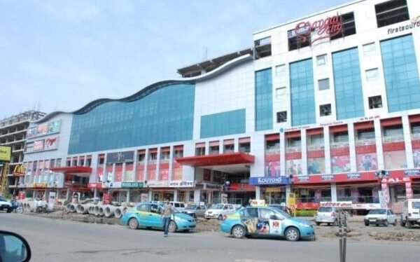 Mangal Carnival Cinemas - Vijay Nagar