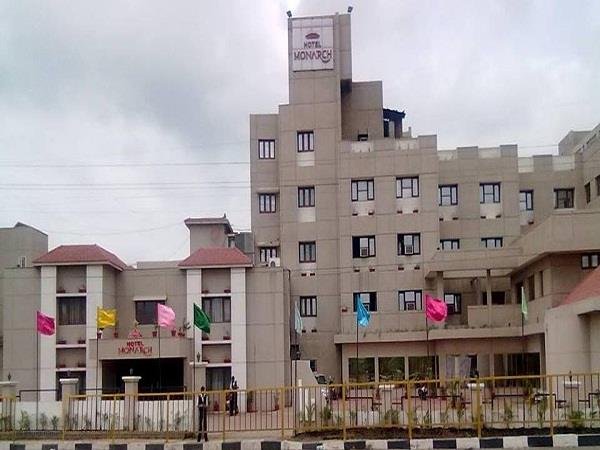 Hotel Monarch