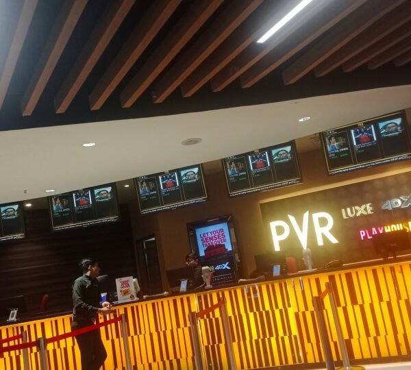 PVR Cinemas - South Tukoganj
