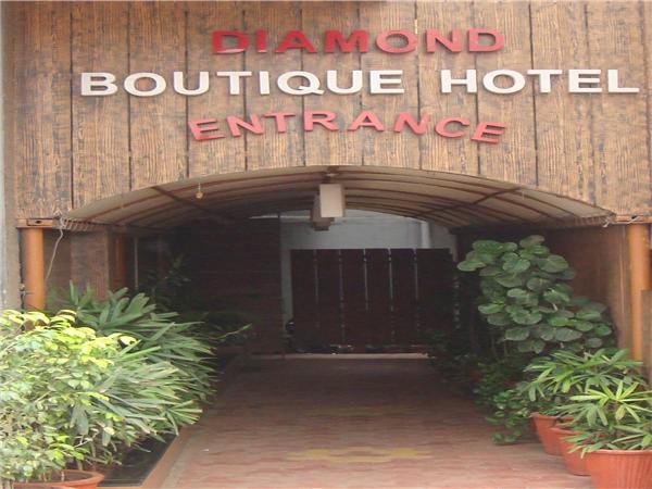 Hotel Diamond Boutique