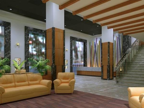 Hotel Effotel by Sayaji