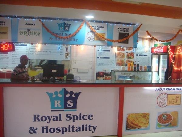 Royal Spice & Hospitality<span class='yasr-stars-title-average'><div class='yasr-stars-title yasr-rater-stars'
id='yasr-overall-rating-rater-9b37c61a1b552'
data-rating='3.3'
data-rater-starsize='16'>
</div></span>