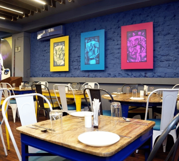 The Cult Cafébar & Disc