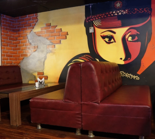 The Cult Cafébar & Disc