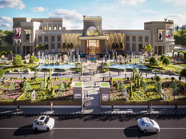 Phoenix Citadel Mall