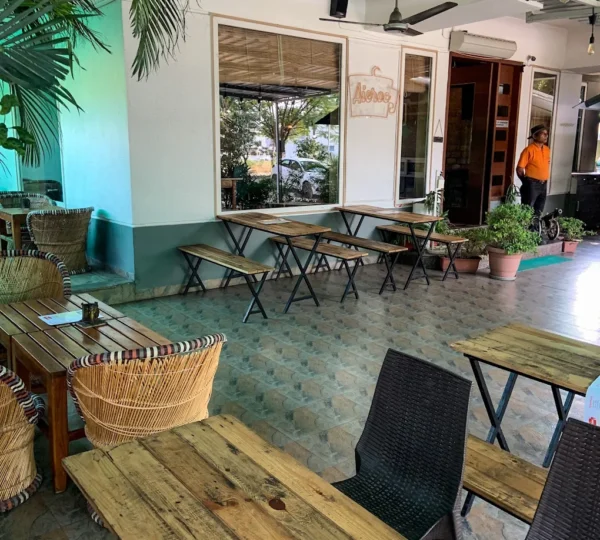 Aieroc Restro Cafe